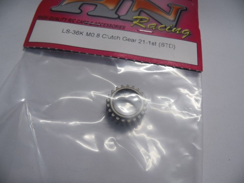 Hong nor 36k 8 clutch - nor, m0.8