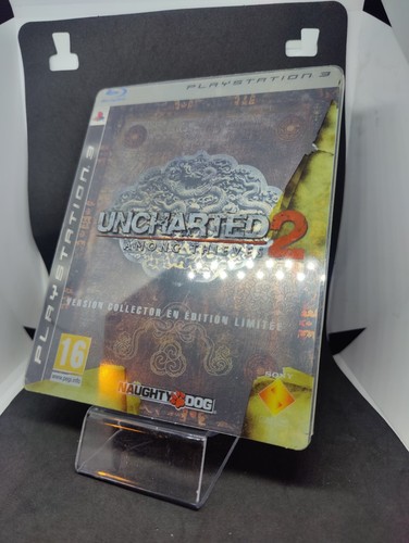 Uncharted version collector - 2,