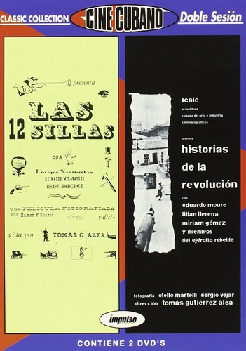 Pack cine cubano historias de - pack,