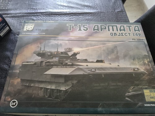 Maquette blindé armata - blindé,
