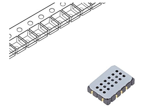 Capteur mics 6814 gaz - mics-6814, :