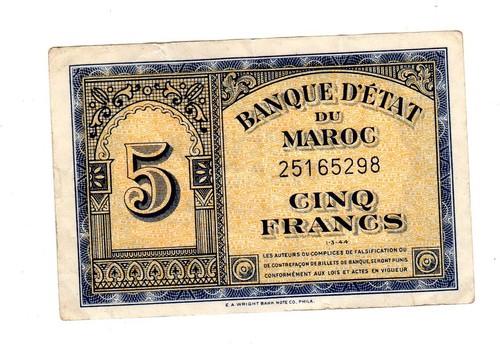 Banque etat maroc morocco - banque,