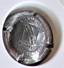 capsule de champagne SECONDE-francois  n° 18 cote 6