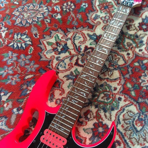 Ibanez jem steve vai - jem,