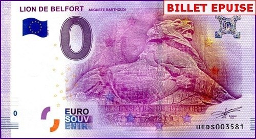 Ueds lion belfort - /,