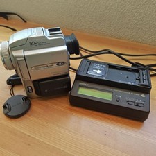 Sony Handycam DCR-PC110 Mini