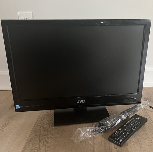 Jvc lcd dvd - jvc,