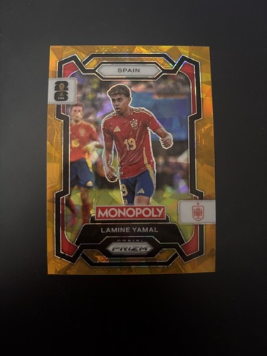 2026 panini prizm monopoly - 2026,