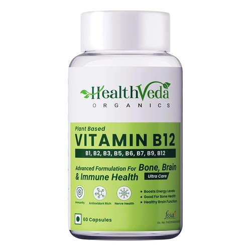 Health veda vitamine - veda, b12