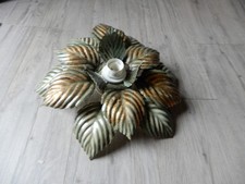 applique murale fleur masca , design italien  , lampe , plafonnier ,