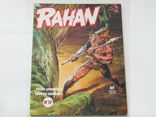 Rahan très bon etat - très,
