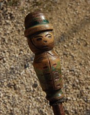 ANCIENNE OMBRELLE ENFANT JOLI