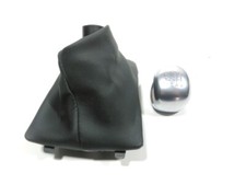 POMMEAU DE VITESSE 96738472XJ PEUGEOT 208 - 1 phase 1 (03/2012 09/2015)