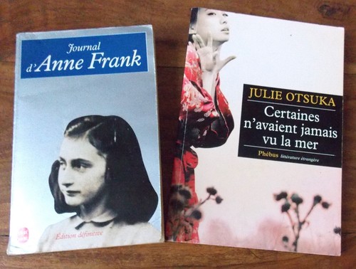 Journal anne franck - journal,