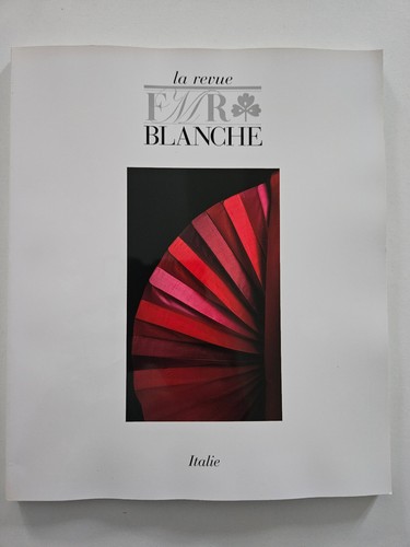 Magazine revue fmr blanche - magazine, la