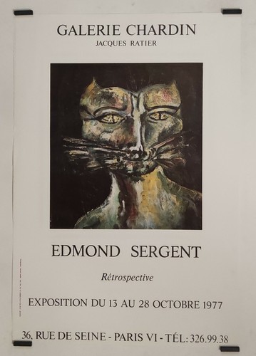 Sergeant edmond galerie - edmond,