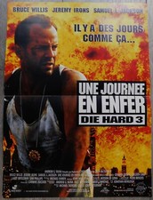 Une Journee en Enfer Affiche