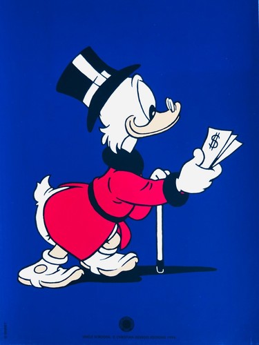 Disney uncle scrooge - disney,
