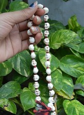 Collier Crâne Mala Yoga Shiva