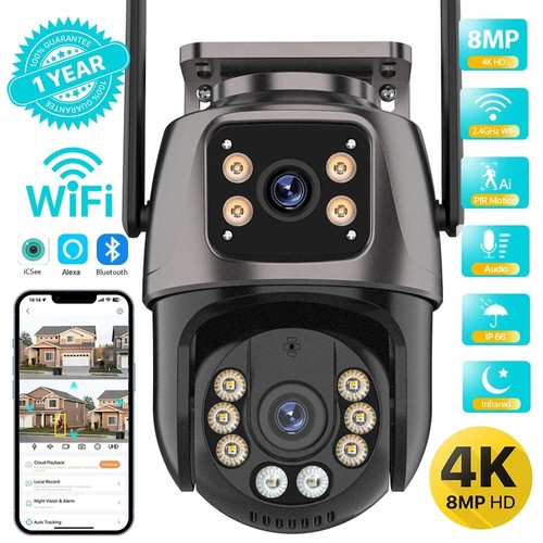 Caméra surveillance ip - surveillance,