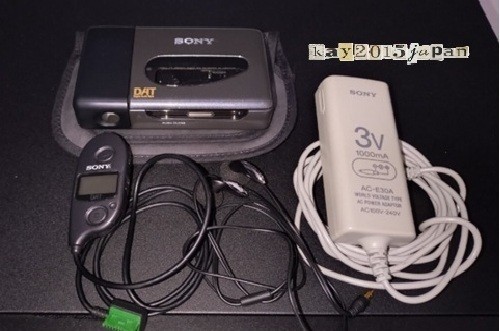 Lecteur walkman dat portable - lecteur,