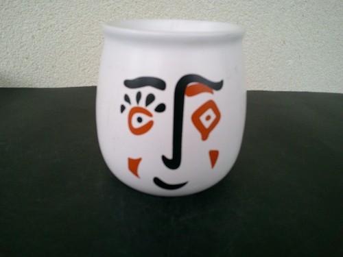 Vase cache pot ceramique - pot, en