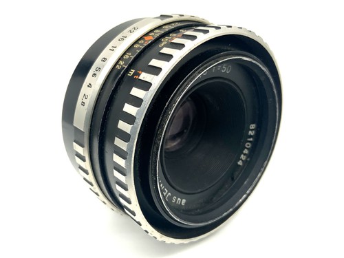 Carl zeiss tessar objectif - carl, q1