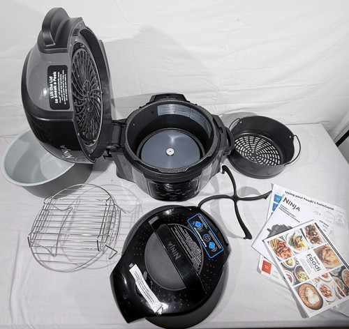 Ninja foodi tendercrisp op300 - ninja,