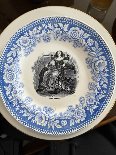 Assiettes porcelaine - assiettes,