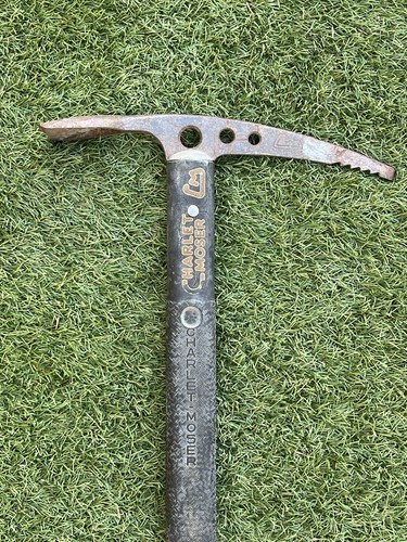 Piolet charlet moser ancien - piolet,