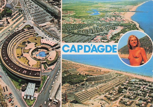 Cap agde centre naturiste - cap,