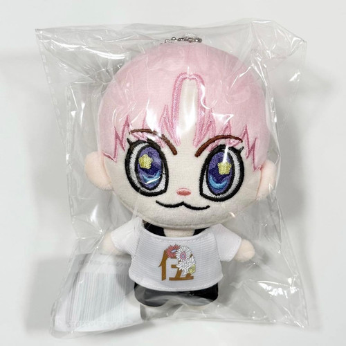 Porte clés peluche - ryugujo, s