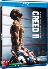 Creed II [Blu-ray] [FR Import] | Neuf