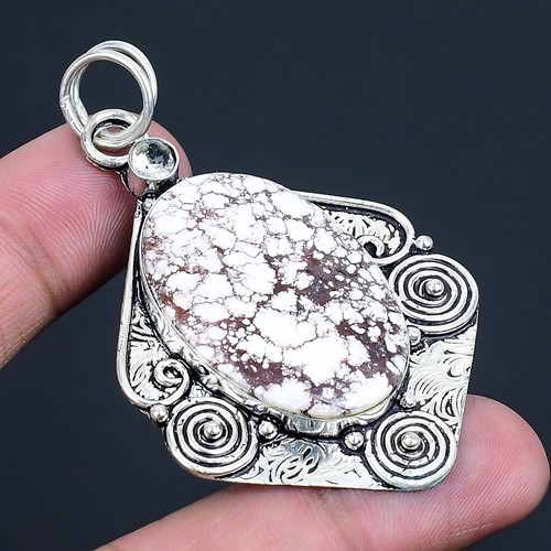 Pendentif bijou argent - pendentif, en