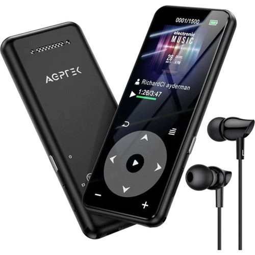 Lecteur mp3 32go - 32go, bluetooth