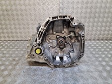 Boite 5 vitesses - Renault Modus / Clio III 1.5Dci JH3.141 JH3141 - 160 395 kms