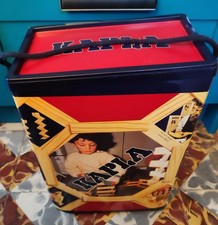 BARIL JEU DE CONSTRUCTION DE  200 PLANCHETTES EN BOIS KAPLA AVEC COUVERCLE C