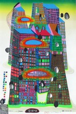 Friedensreich Hundertwasser