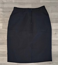 Jupe crayon mi-longue