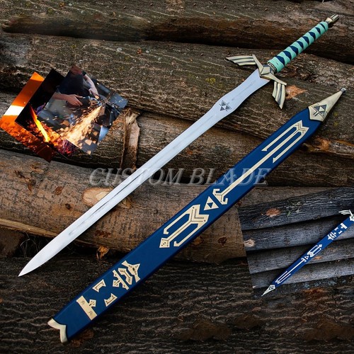 Custom made legend zelda - legend, of