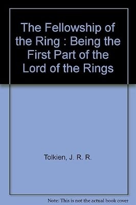 The fellowship ring - the,