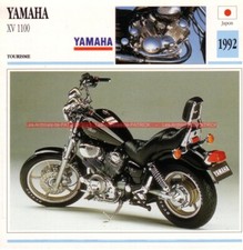 YAMAHA XV 1100 Virago XV1100