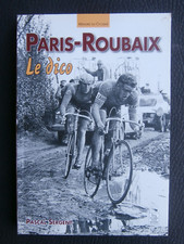 LIVRE CYCLISME : PARIS-ROUBAIX