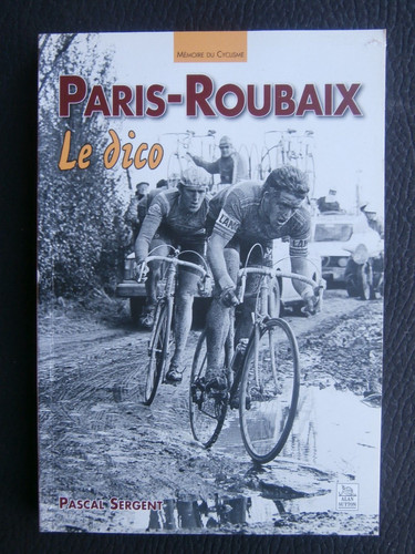 Livre cyclisme paris - livre,