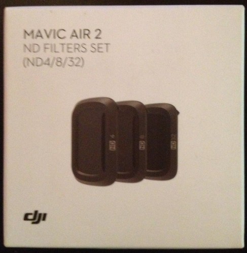 Dji ma2nd4832 jeu de filtres - ma2nd4832,