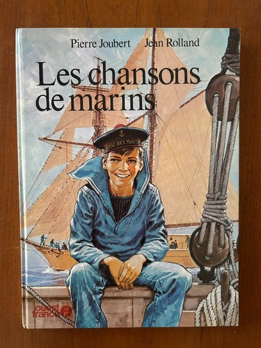 Les chansons marins - de, ouest