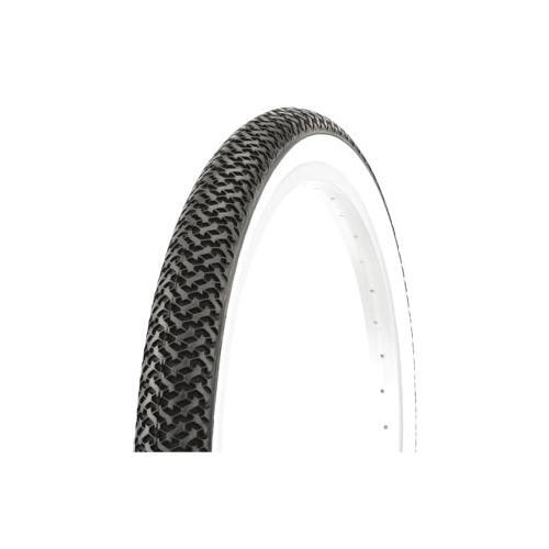 Pneu tradi 20x1 noir flanc - tradi,