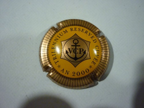 Cliquot 2000 contour rose - cliquot, an