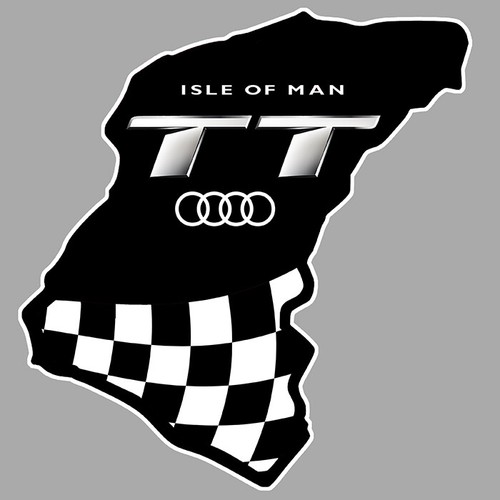 Audi sticker vinyle laminé - vinyle,