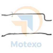 Tube Central CITROEN C3